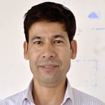 Bhuwan chandra Joshi Lecturer/Maths